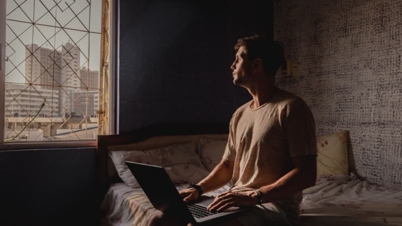 The lonely creator journey