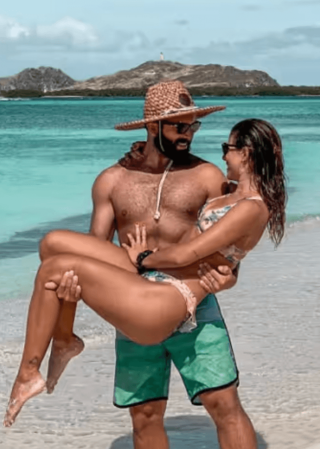 Emmanuel & Valery